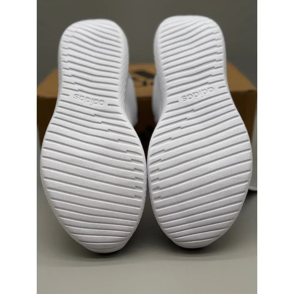 adidas Impulse SYN 3.0 Men’s 9.5 White Arctic Fusion Running Shoes JJ5329 NEW